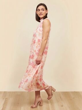 PARK & FIFTH • Senora Dress in Blossom
